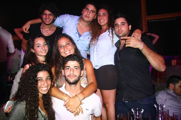 Aura on Friday Night 